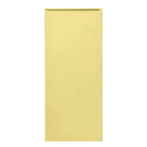 1-3/4" X 4" Header End Cap - Polished Brass 1-3/4" X 4" Header End Cap - Polished Brass