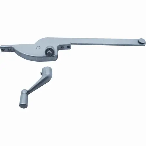 Casement Operator 8" Teardrop Type Left Hand - Aluminum Casement Operator 8" Teardrop Type Left Hand - Aluminum