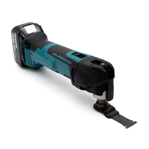 Makita Cordless LXT Multi-Tool Kit 18V Lithium Ion Battery Makita Cordless LXT Multi-Tool Kit 18V Lithium Ion Battery