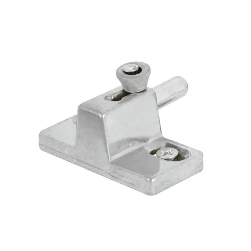 Diecast - Anti-Lift Sliding Door Bolt Lock - Aluminum Finish (Single Pack) Diecast - Anti-Lift Sliding Door Bolt Lock - Aluminum Finish (Single Pack)