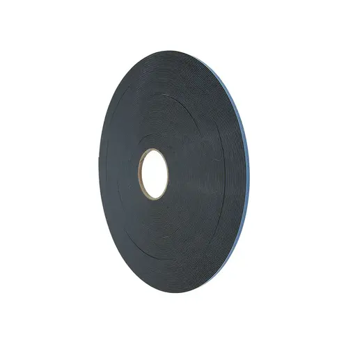 Norseal V992 Double Sided Foam Glazing Tape - 1/16" x 1/4" x 200' - Black Norseal V992 Double Sided Foam Glazing Tape - 1/16" x 1/4" x 200' - Black