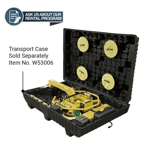 Wood's Vacuum Lifter-Manual Rotation Tilt - 700Lb Capacity Wood's Vacuum Lifter-Manual Rotation Tilt - 700Lb Capacity