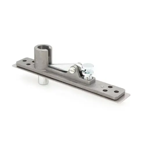 Walking Beam Pivot Set With Brushed Stainless Cover