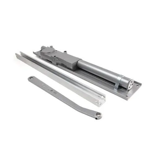 LCN Heavy Concealed Overhead Closer RH - Aluminum