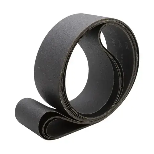4" x 84" Wet Abrasive Belt - 100x 4" x 84" Wet Abrasive Belt - 100x