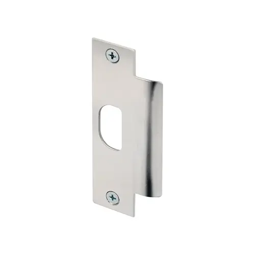 Asa Commercial Stainless Steel Strike Plate (Single Pack) Asa Commercial Stainless Steel Strike Plate (Single Pack)