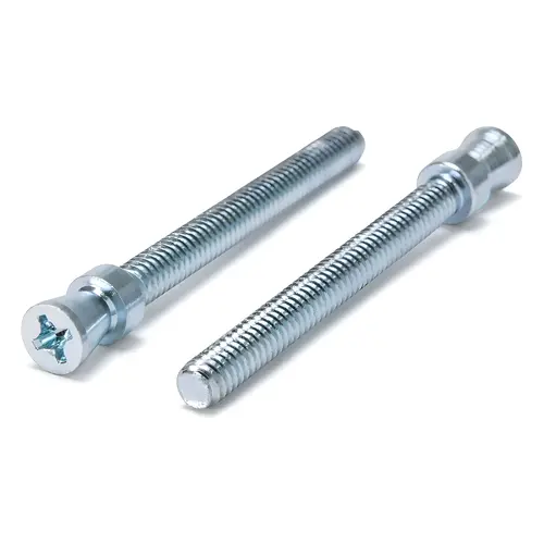 1/4" -20 Threaded Shoulder Bolt Kit for FHC 89 Series Back-to-Back Pulls - Zinc Plated - pack of 2 1/4" -20 Threaded Shoulder Bolt Kit for FHC 89 Series Back-to-Back Pulls - Zinc Plated - pack of 2