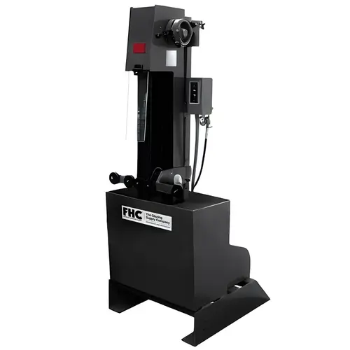 4" x 132" Upright Wet Belt Sander 7379