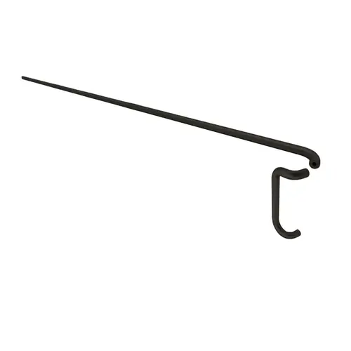 Tubular Push/Pull Set - 10" Pull 48" Push for 48" Doors - Bronze Anodized Tubular Push/Pull Set - 10" Pull 48" Push for 48" Doors - Bronze Anodized