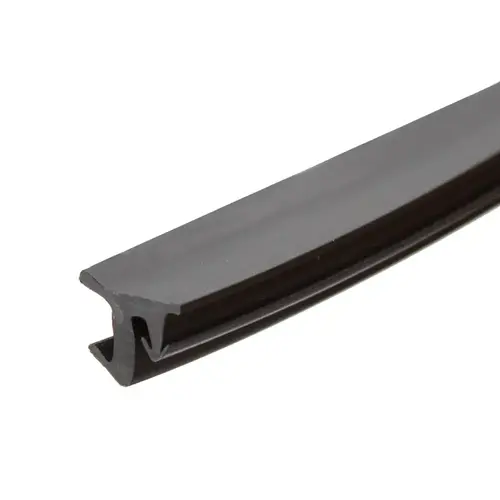 3/8" to 5/8" Glazing Gasket for Square Sidelite Rails & Headers - 100' Roll 3/8" to 5/8" Glazing Gasket for Square Sidelite Rails & Headers - 100' Roll