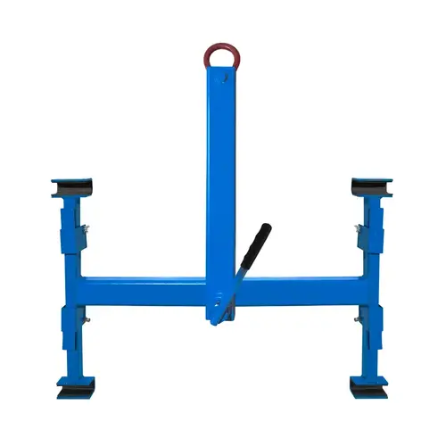 4 Cup Rotating Lifting Frame for Vacuum Cups