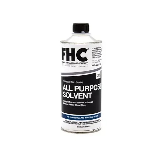 All Purpose Solvent Quart All Purpose Solvent Quart