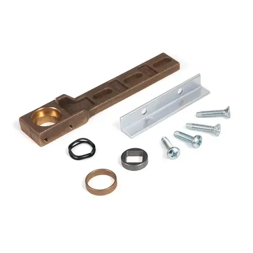 Free-Swinging Right Hand Side Load Arm for Overhead Concealed Center Hung Closer Free-Swinging Right Hand Side Load Arm for Overhead Concealed Center Hung Closer