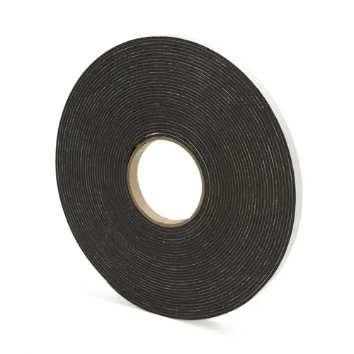 Double Sided Black Acrylic Foam Tape 1/8" X 1/2" X 50' Double Sided Black Acrylic Foam Tape 1/8" X 1/2" X 50'