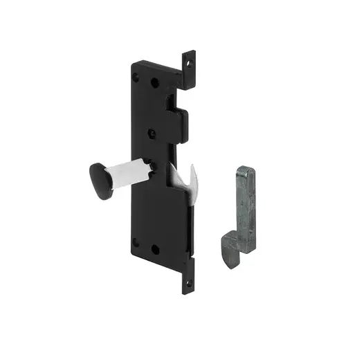 Mortise Style Sliding Screen Door Hook Latch Mortise Style Sliding Screen Door Hook Latch