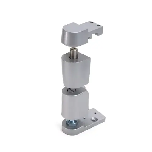 OP70 Series Offset Right Hand Pivot Set - Aluminum OP70 Series Offset Right Hand Pivot Set - Aluminum