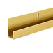 Gold Anodized