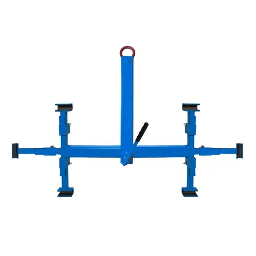 6 Cup Rotating Lifting Frame for Vacuum Cups