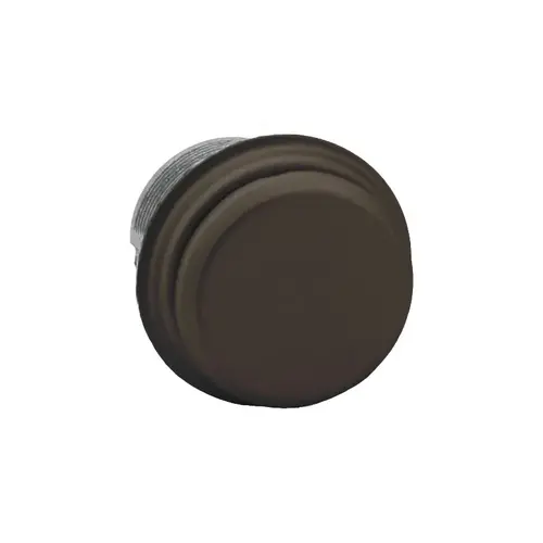 Mortise Dummy Cylinder - Dark Bronze Mortise Dummy Cylinder - Dark Bronze