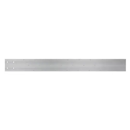 6" x 30" Left Hand Prepped Outrigger 1/4" Thick Aluminum for Z-Blade - Mill Anodized