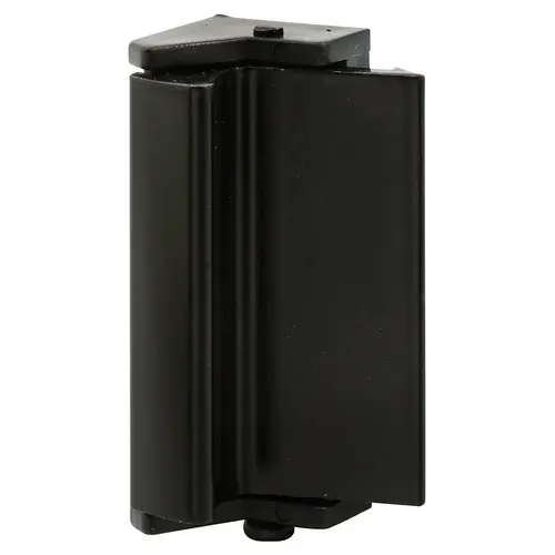 Sliding Window Latch & Pull Spring Loaded - Black Plastic Sliding Window Latch & Pull Spring Loaded - Black Plastic