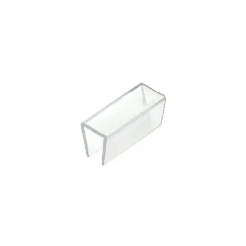 Clear Plastic Top Guide Clear Plastic Top Guide