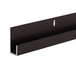 Dark Black/Bronze Anodized