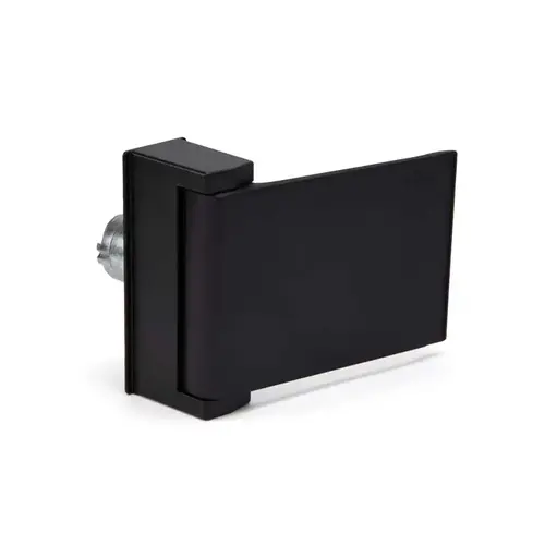 Push-Pull Deadlatch Paddle Handle - Pull to Right - Dark Bronze Push-Pull Deadlatch Paddle Handle - Pull to Right - Dark Bronze