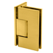 Satin Brass