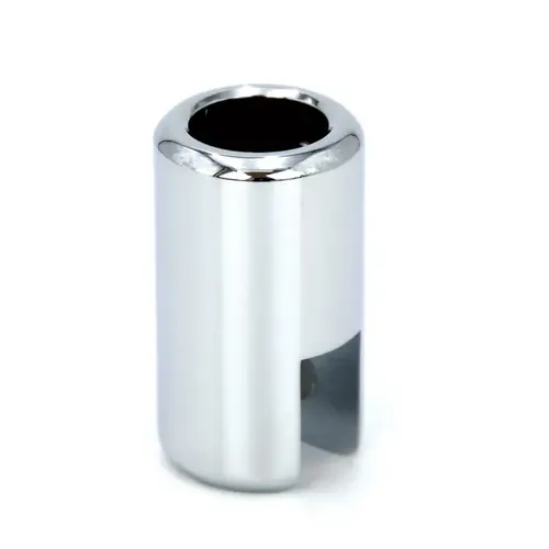 Vertical Support Bracket - Polished Chrome Vertical Support Bracket - Polished Chrome