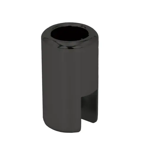 Vertical Support Bracket - Matte Black Vertical Support Bracket - Matte Black