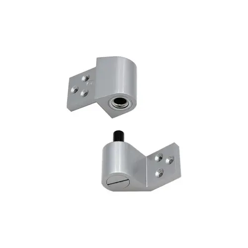 Intermediate Pivot Set FHC 8179RCA Standard Intermediate Pivot Right Hand Set - Clear Anodized ...