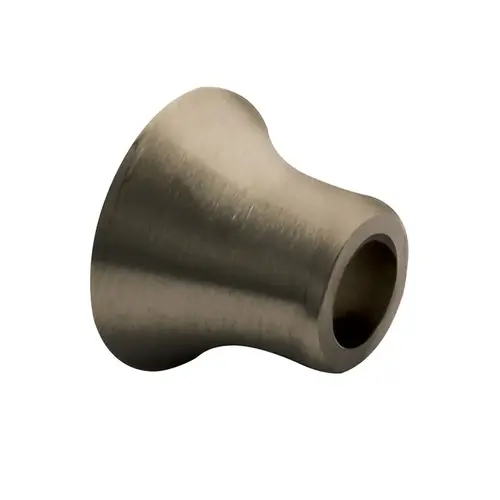 Wall Mount Support Bar Bracket - Brushed Bronze Wall Mount Support Bar Bracket - Brushed Bronze