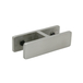 Brushed Stainless Anodized