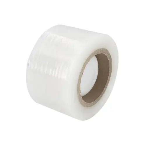 5" x 1000' Per Roll Stretch Clear Wrap - 1/Roll 5" x 1000' Per Roll Stretch Clear Wrap - 1/Roll