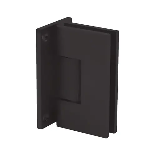 Glendale Adjustable Wall Mount Hinge Full Back Plate - Oil Rubbed Bronze Glendale Adjustable Wall Mount Hinge Full Back Plate - Oil Rubbed Bronze