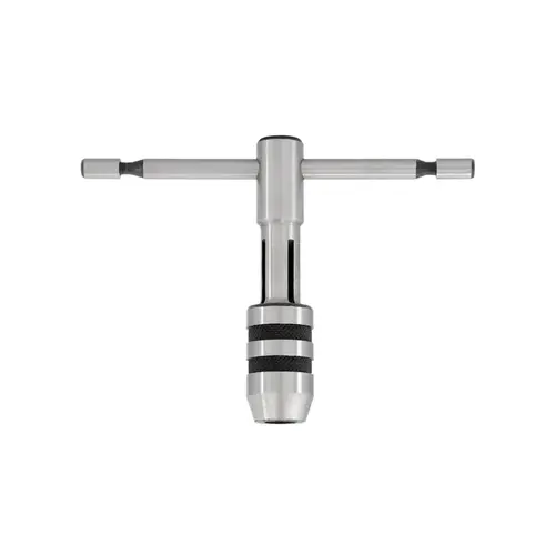 T-Handle Tap Wrench 7/32 - 1/2 T-Handle Tap Wrench 7/32 - 1/2