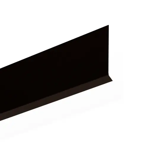 120" Long Cladding for Windscreen/Smoke Baffle 3-1/2" Tall - Dark Bronze Anodized 120" Long Cladding for Windscreen/Smoke Baffle 3-1/2" Tall - Dark Bronze Anodized