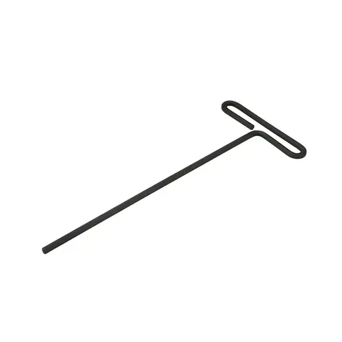 T-Handle Allen Key 3/16" X 9" Door Rail Adjustment Wrench
