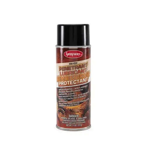 Spray Penetrant and Lubricant 11oz Spray Penetrant and Lubricant 11oz