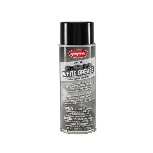 White Lithium Grease 11oz Spray White Lithium Grease 11oz Spray