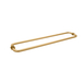 Satin Brass