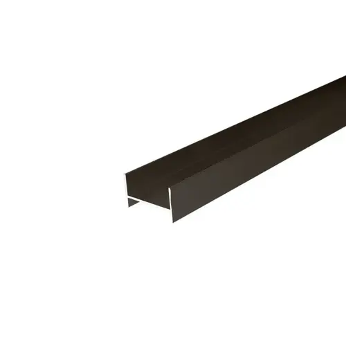 Classic/Premium Series Vertical Jamb 72" Long - Oil Rubbed Bronze Classic/Premium Series Vertical Jamb 72" Long - Oil Rubbed Bronze