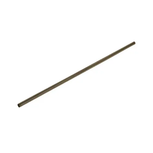 3/4" Diameter Support Bar Tubing 80" - Long Brushed Bronze 3/4" Diameter Support Bar Tubing 80" - Long Brushed Bronze