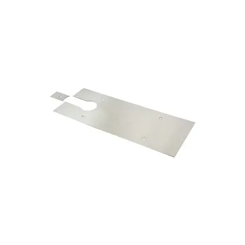 Steincraft 8600 Cement Case Cover Plate for FHC 900 Series Floor Closer - Brushed Stainless Steincraft 8600 Cement Case Cover Plate for FHC 900 Series Floor Closer - Brushed Stainless