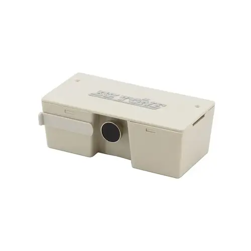 E-Z Tone Door Chime - Light Gray E-Z Tone Door Chime - Light Gray