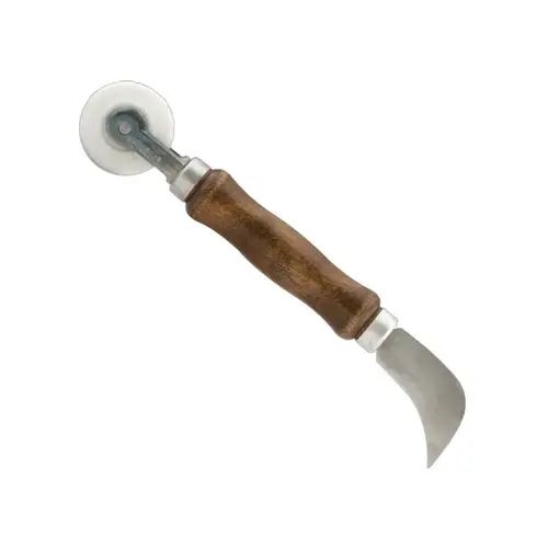 Comfort Grip Combination Screen Spline Nylon Roller 2" x 1/8" and Screen Knife Comfort Grip Combination Screen Spline Nylon Roller 2" x 1/8" and Screen Knife