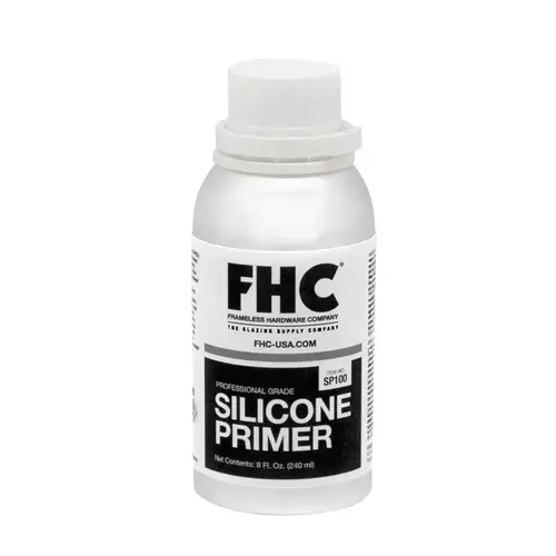 General Purpose Silicone Primer - 8 fl oz 275mL Bottle General Purpose Silicone Primer - 8 fl oz 275mL Bottle
