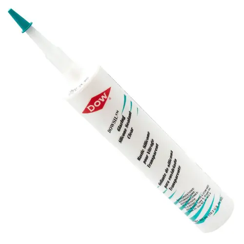 Dow Corning DowSil Trade Mate Clear Glazing Silicone Sealant Dow Corning DowSil Trade Mate Clear Glazing Silicone Sealant