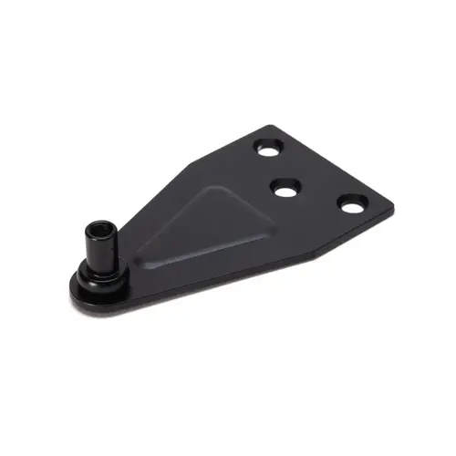Parallel Arm Brackets for SM52/SM55/SM80 Series Closer - Black Parallel Arm Brackets for SM52/SM55/SM80 Series Closer - Black